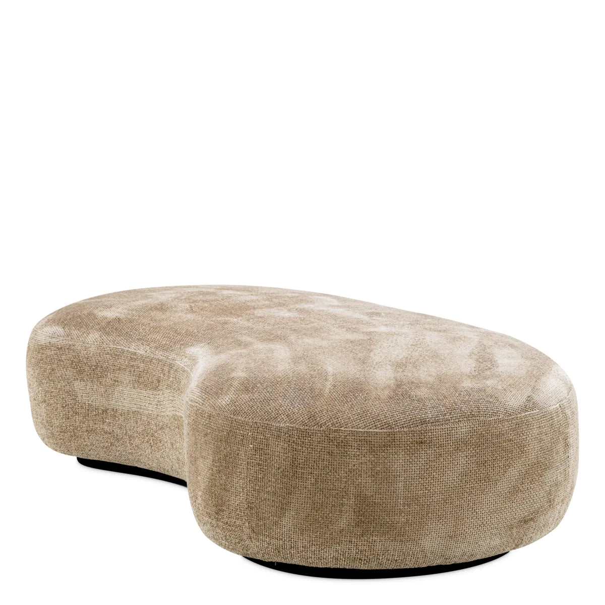 Björn Ottoman Bench | White