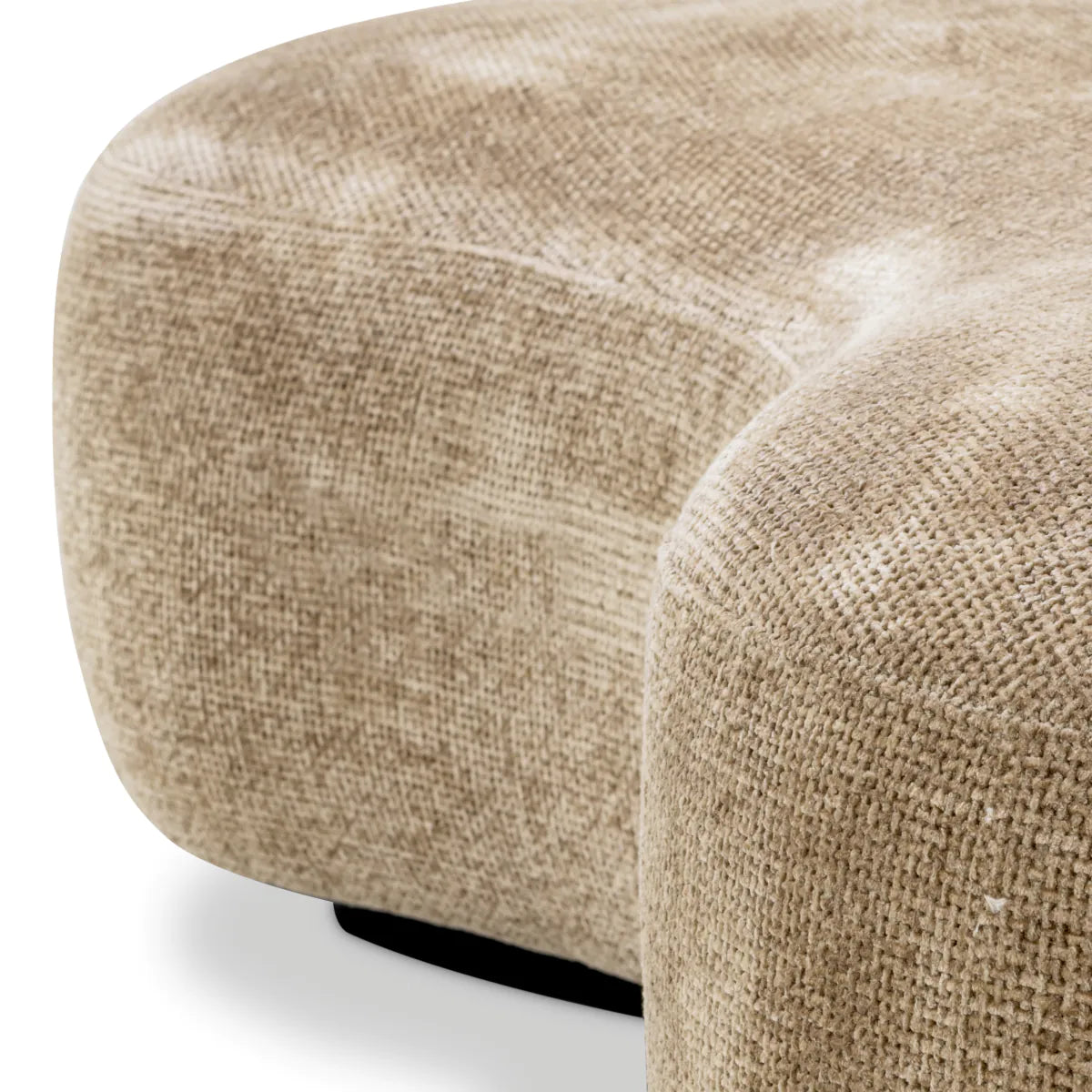 Björn Ottoman Bench | White