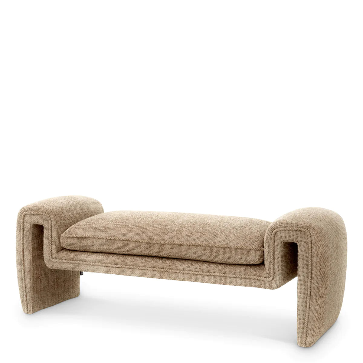 Tondo Bench | Sand