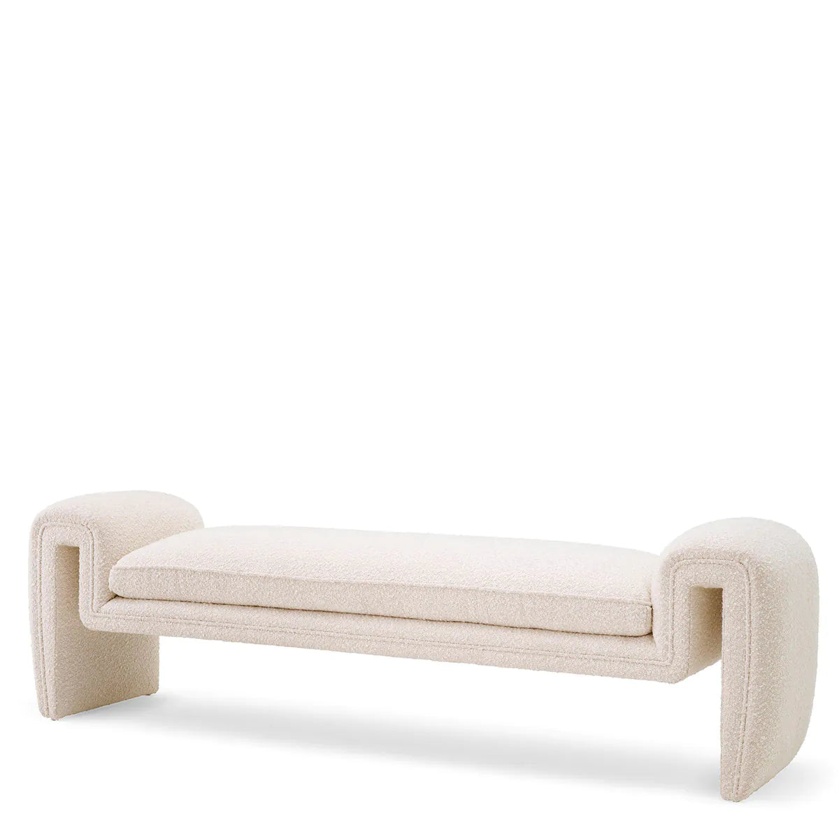Tondo Bench | Sand