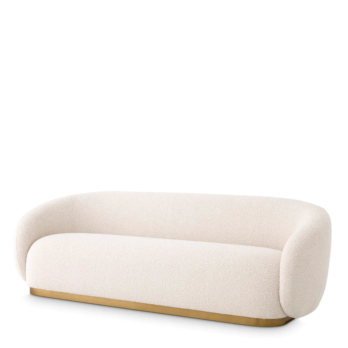 Brice Bouclé Sofa