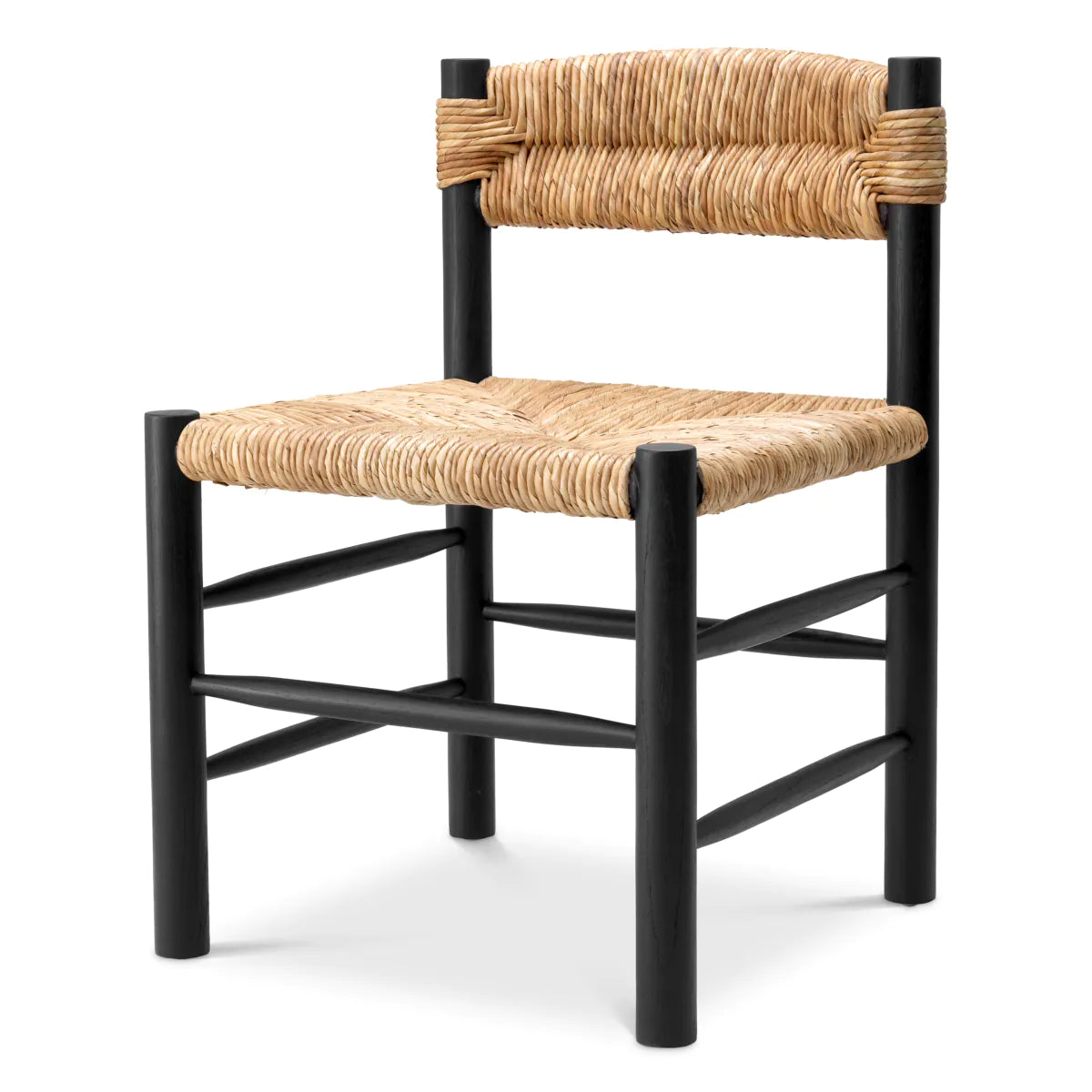 Brentwood Dining Chair | Black