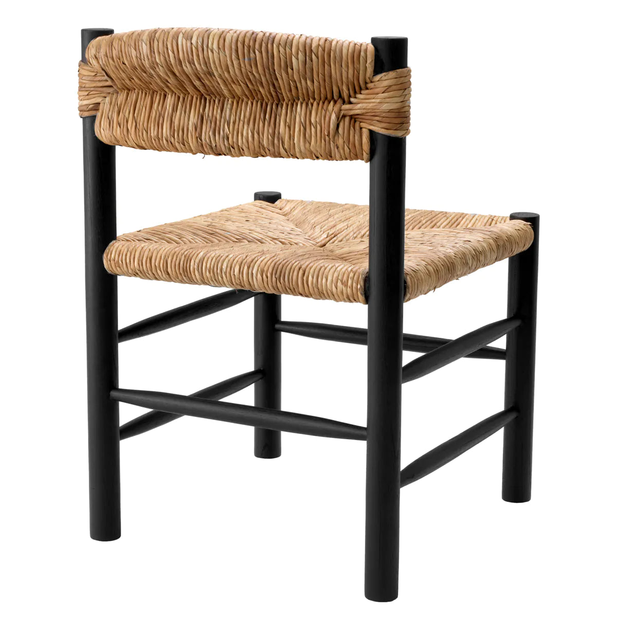 Brentwood Dining Chair | Black