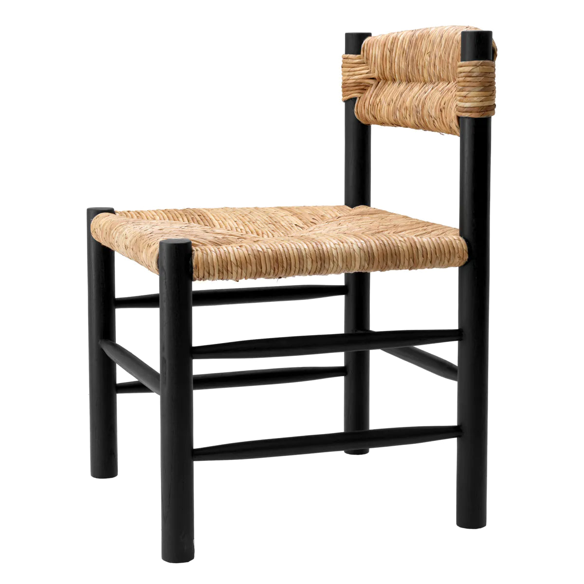 Brentwood Dining Chair | Black