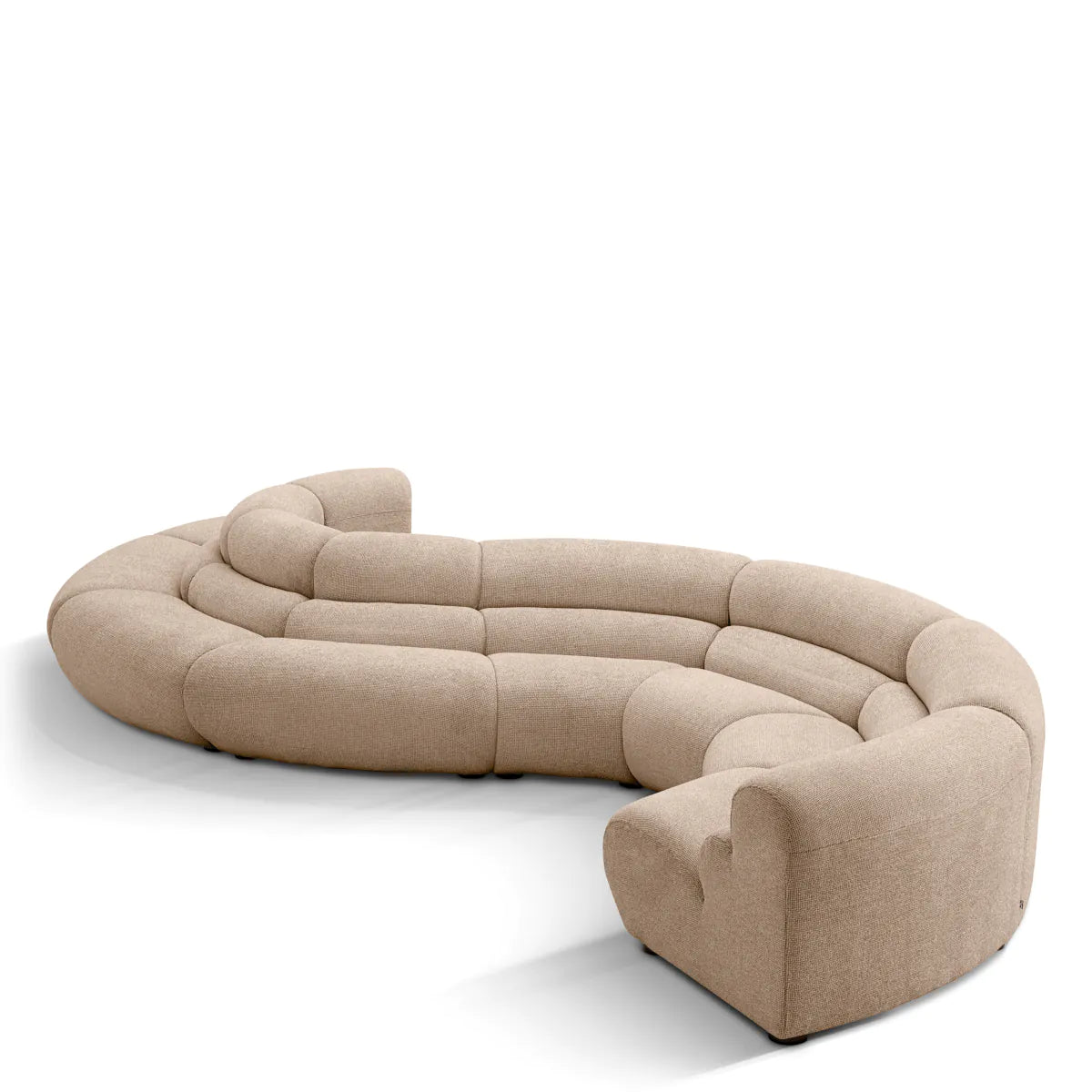 Lindau Modular Sofa | White