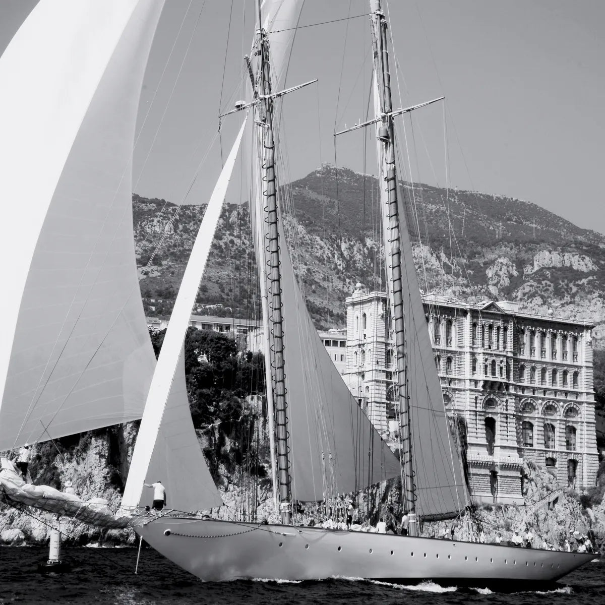 Classic Week by Philip Plisson