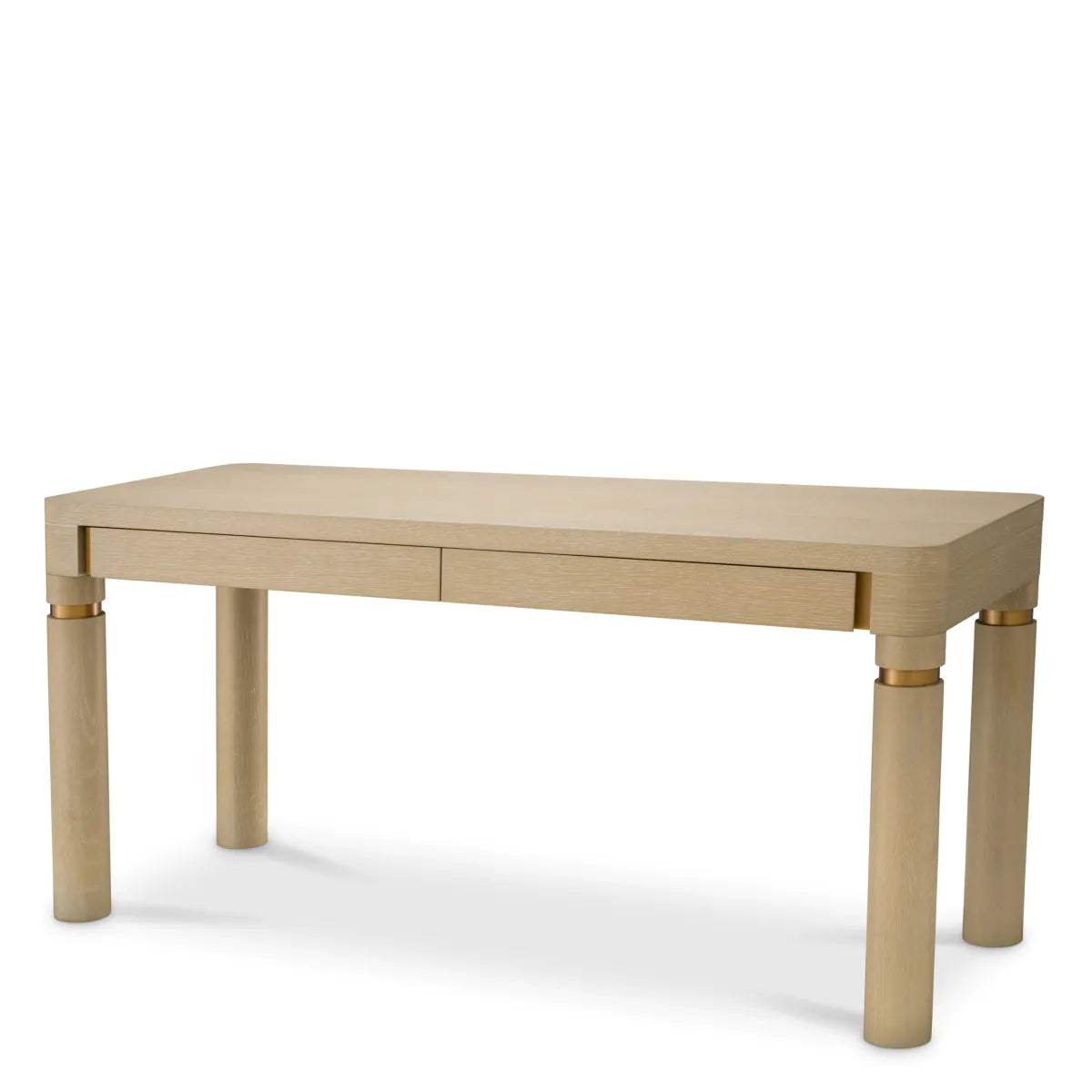 Carmel Desk | Washed Oak