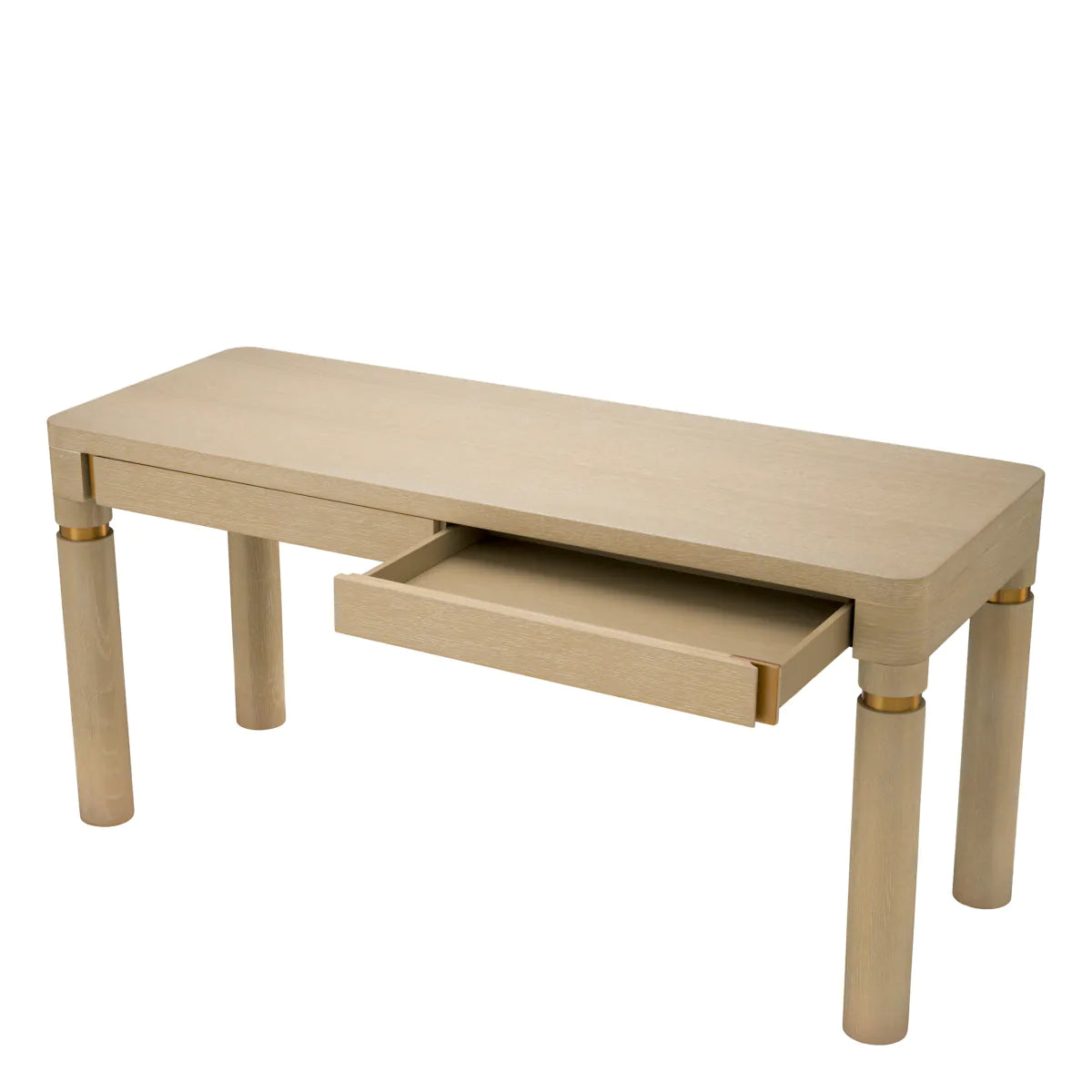 Carmel Desk | Washed Oak