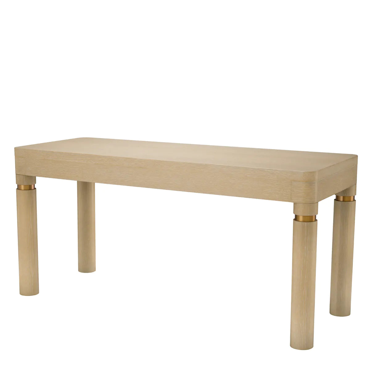 Carmel Desk | Washed Oak