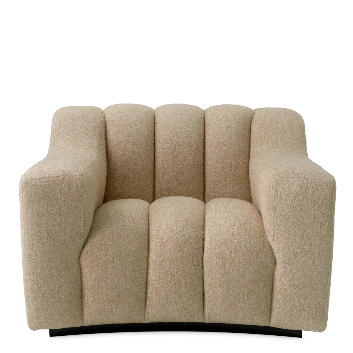 Kelly Armchair | Taupe