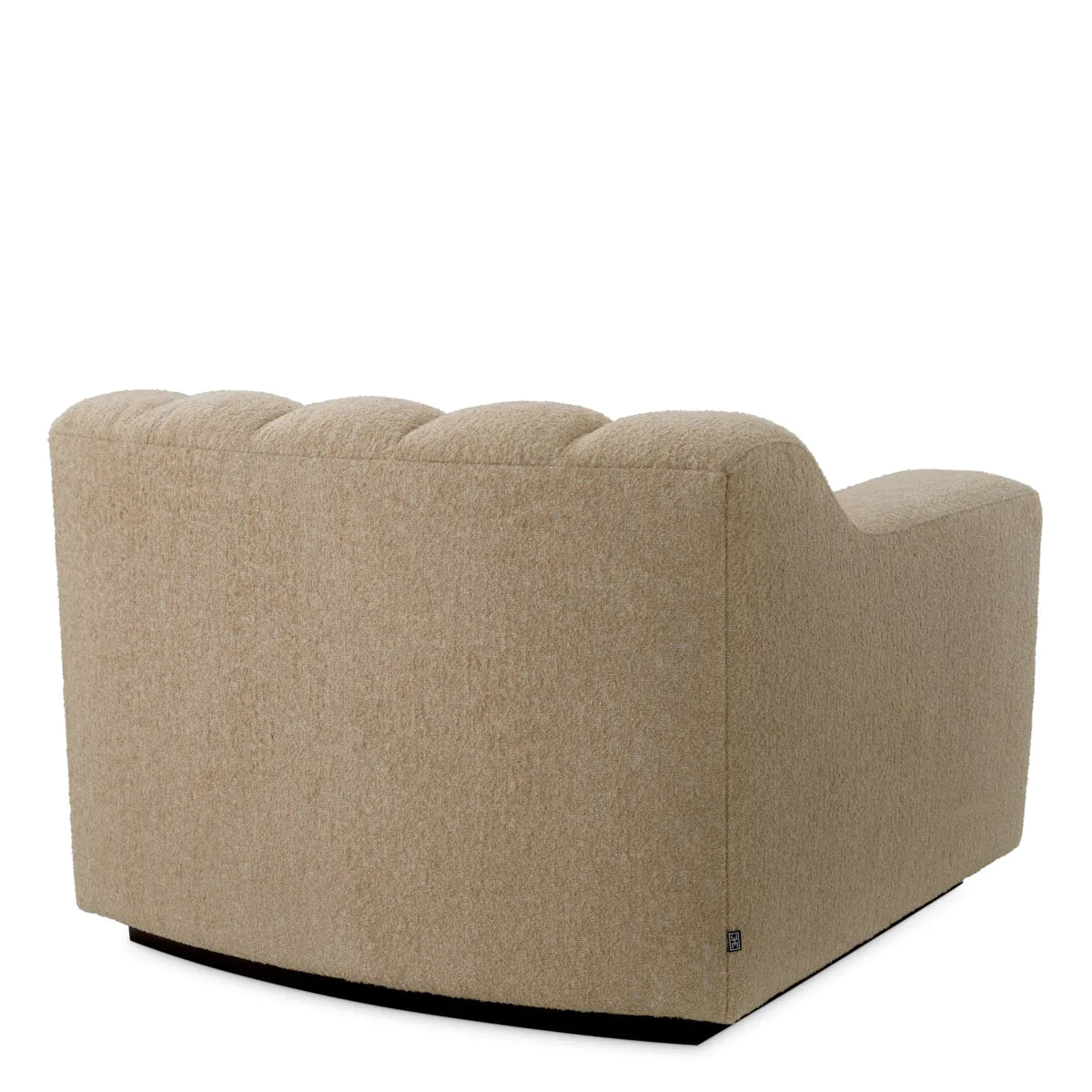 Kelly Armchair | Taupe