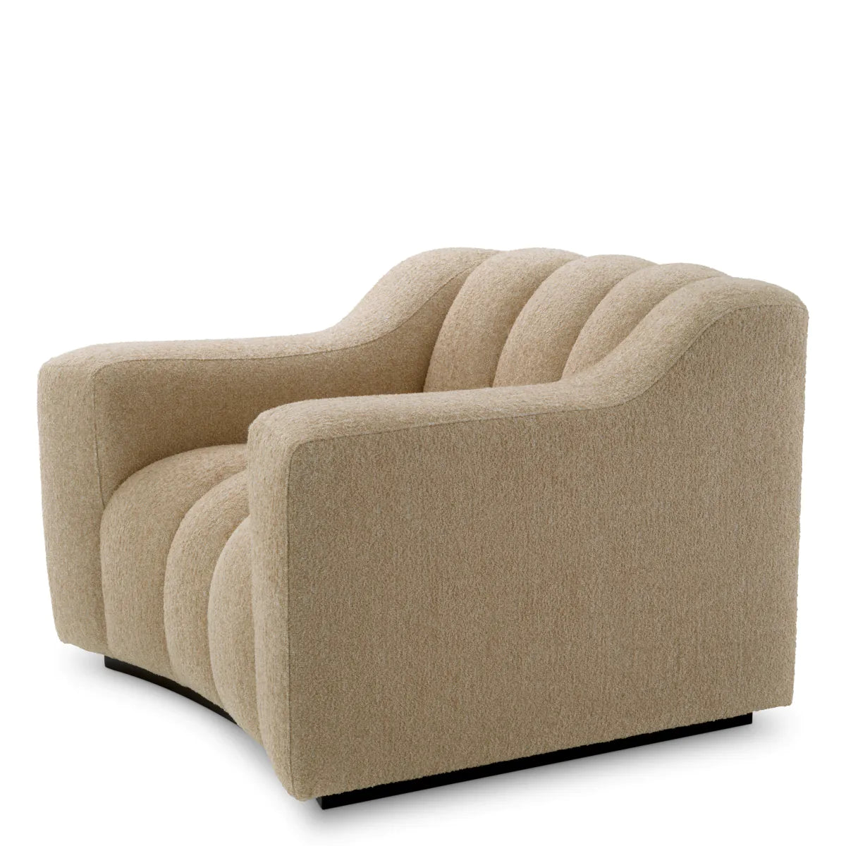 Kelly Armchair | Taupe
