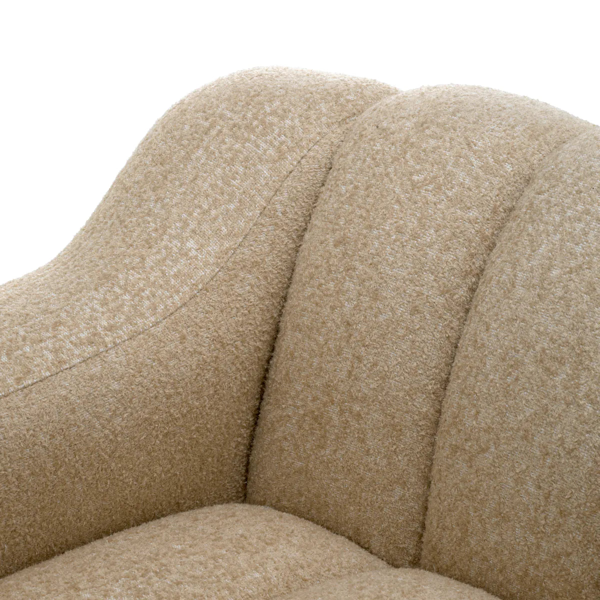 Kelly Armchair | Taupe