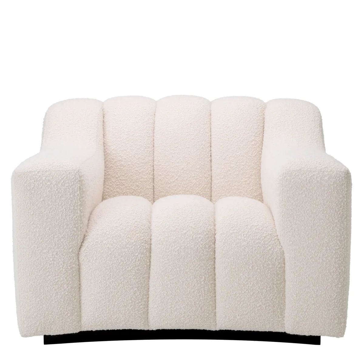 Kelly Armchair | Taupe