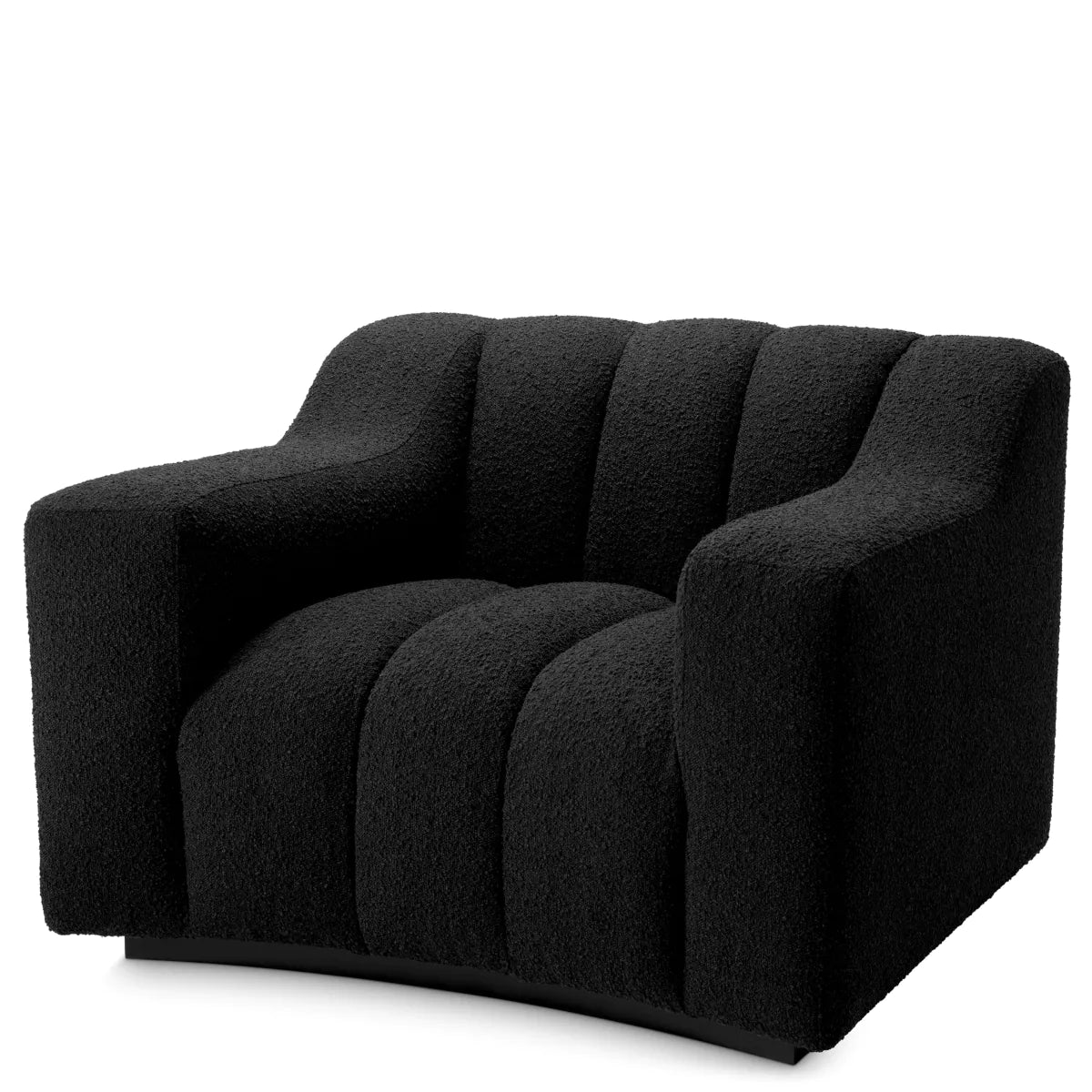 Kelly Armchair | Black