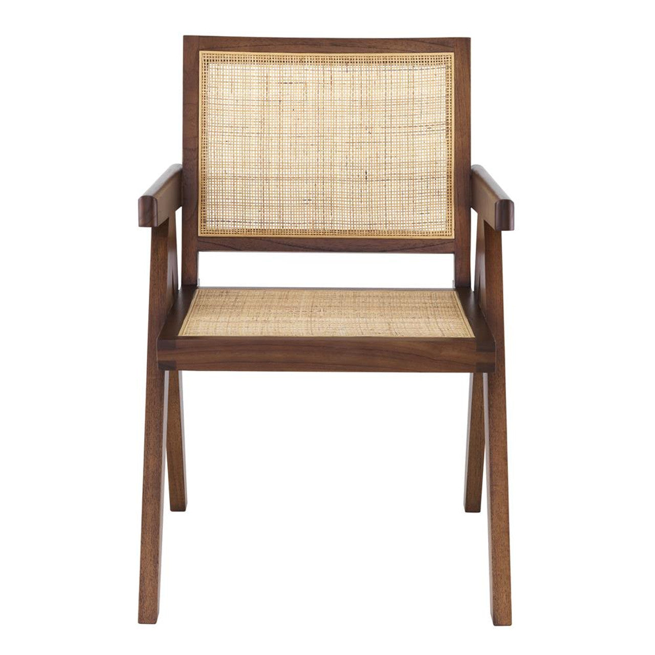 Aristide Dining Chair | Brown