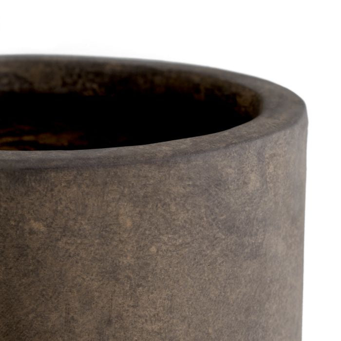 Moon Jar Vase | Taupe