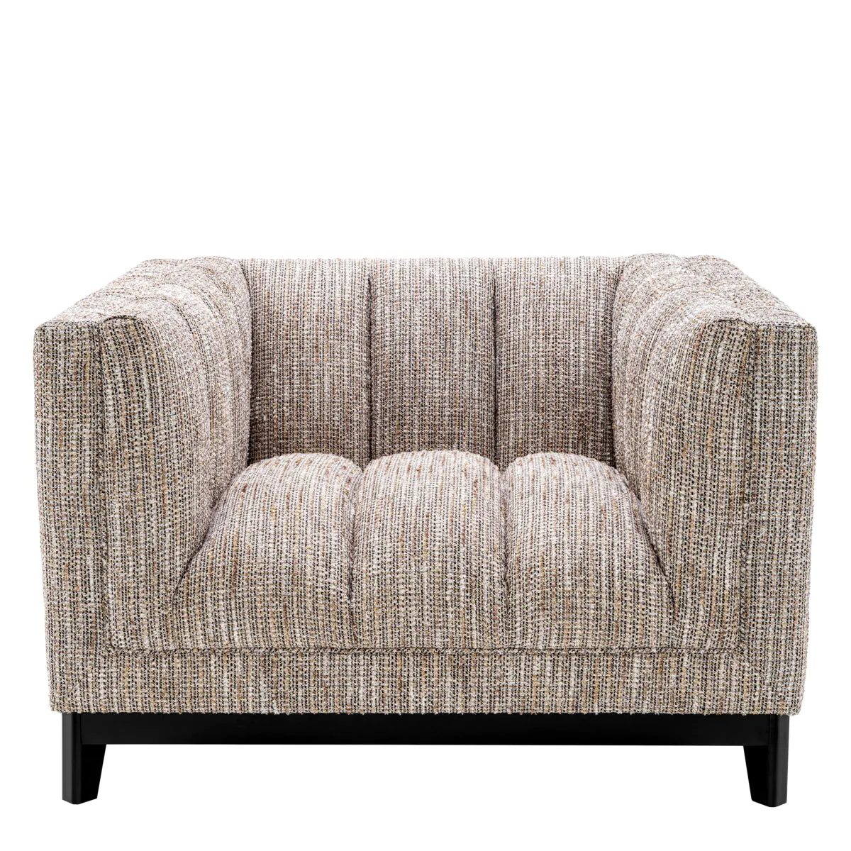 Ditmar Armchair | Bouclé