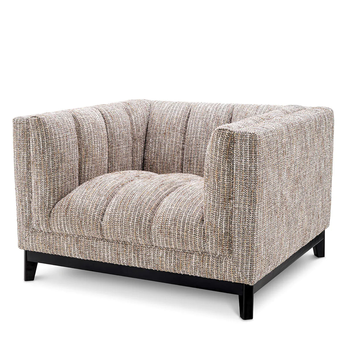 Ditmar Armchair | Bouclé