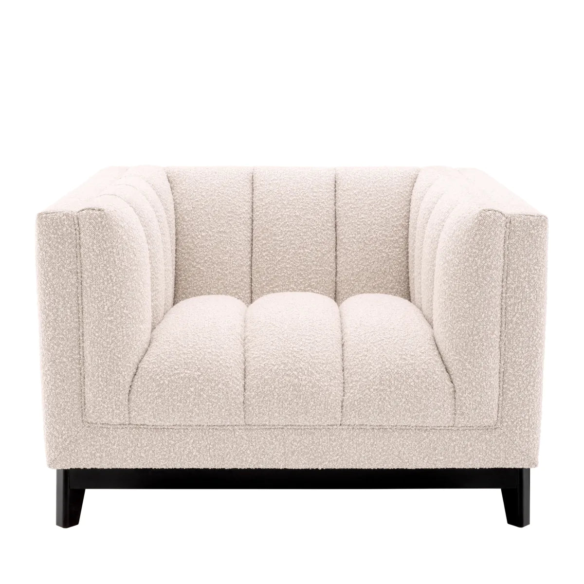 Ditmar Armchair | Bouclé