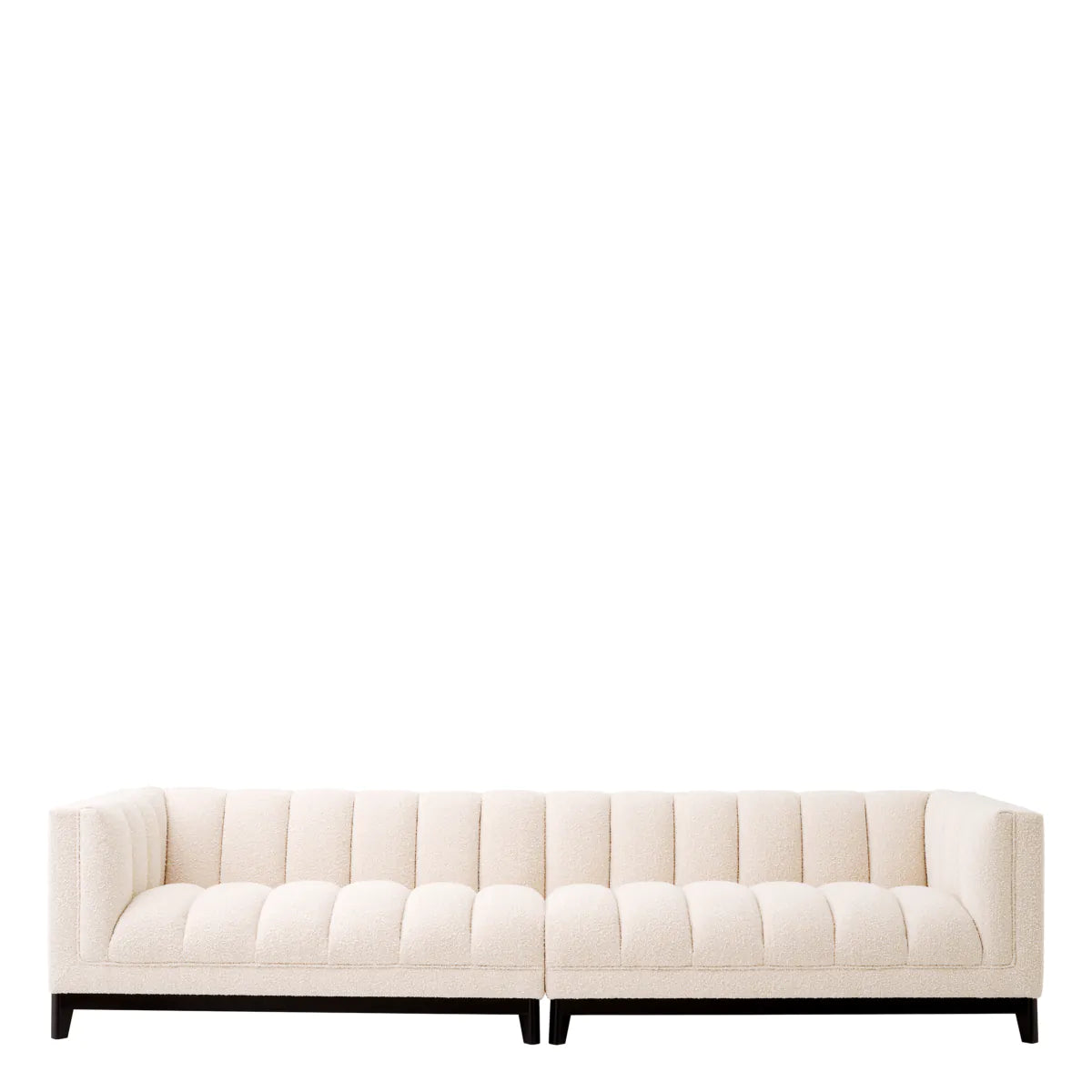 Ditmar Sofa Large | Bouclé