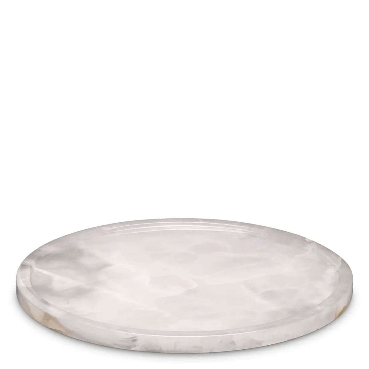 Haraga Onyx Marble Tray