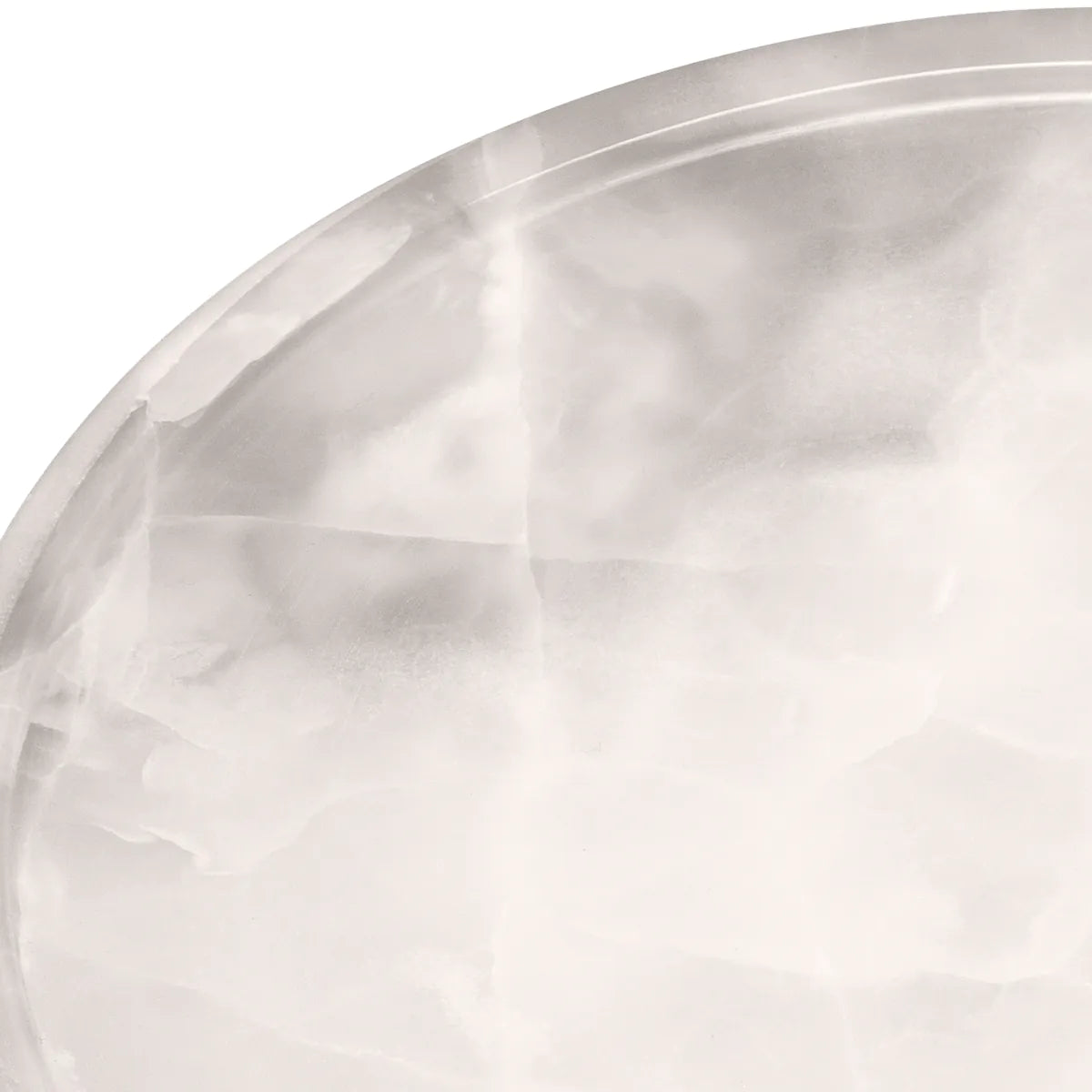 Haraga Onyx Marble Tray