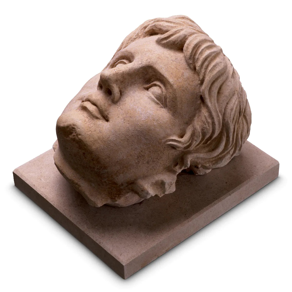 Augustus Sculpture