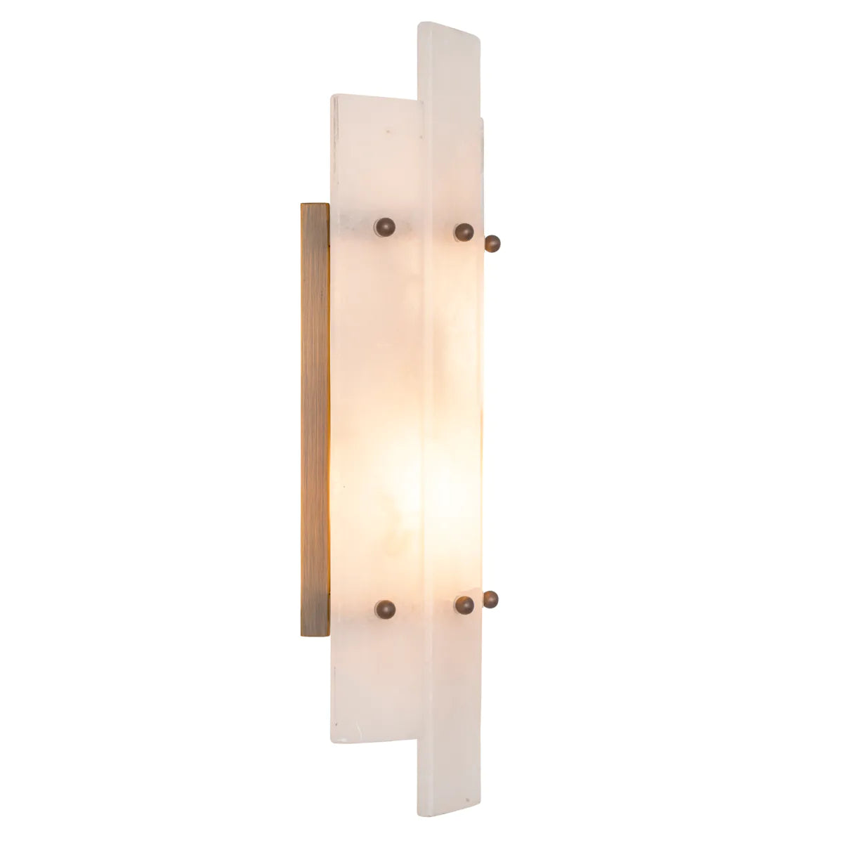 Ruby Sconce