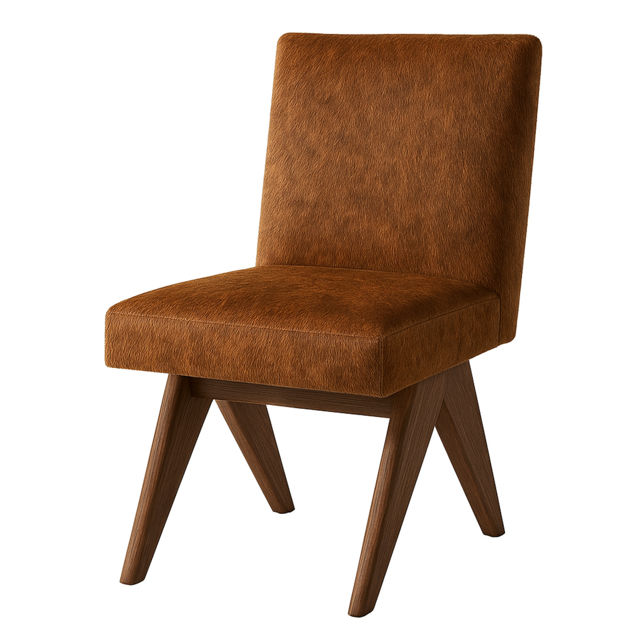Erudit Dining Chair | Natural Hide