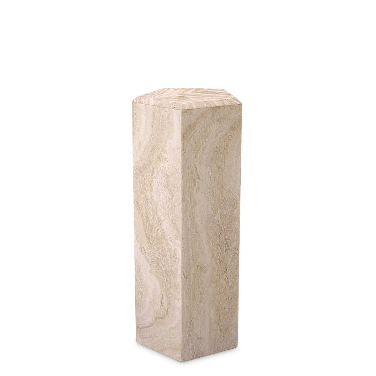 Monolith Marble Pedestals