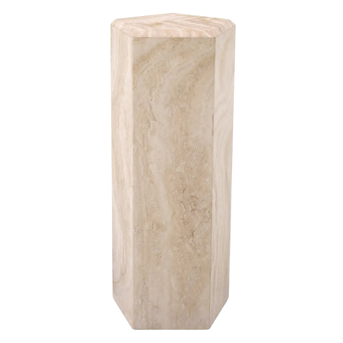 Monolith Marble Pedestals
