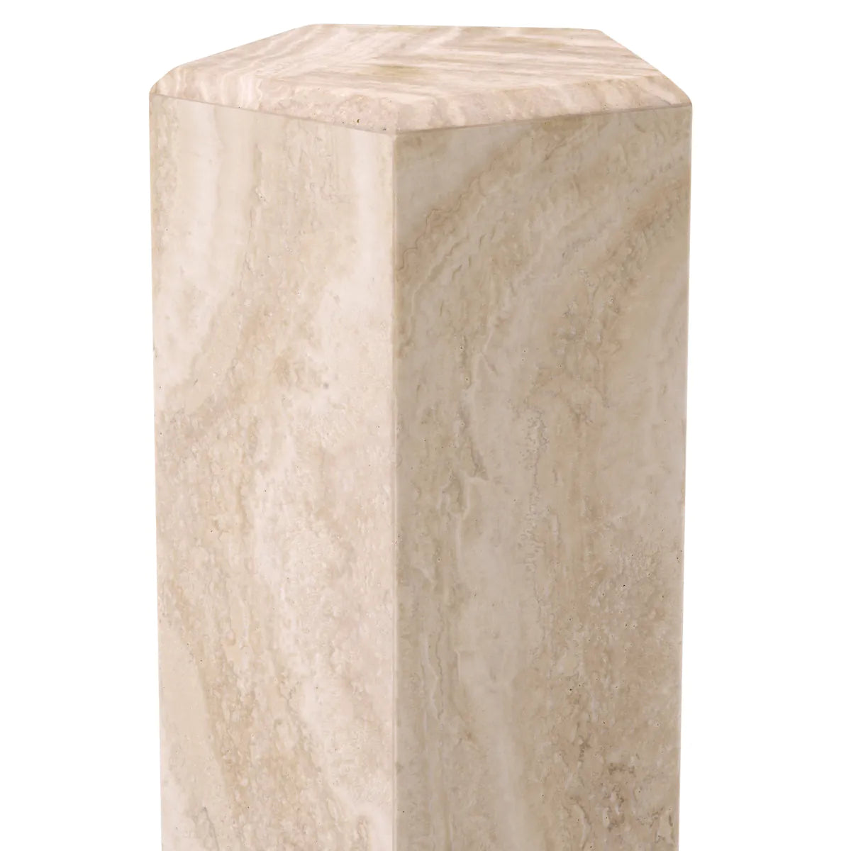 Monolith Marble Pedestals