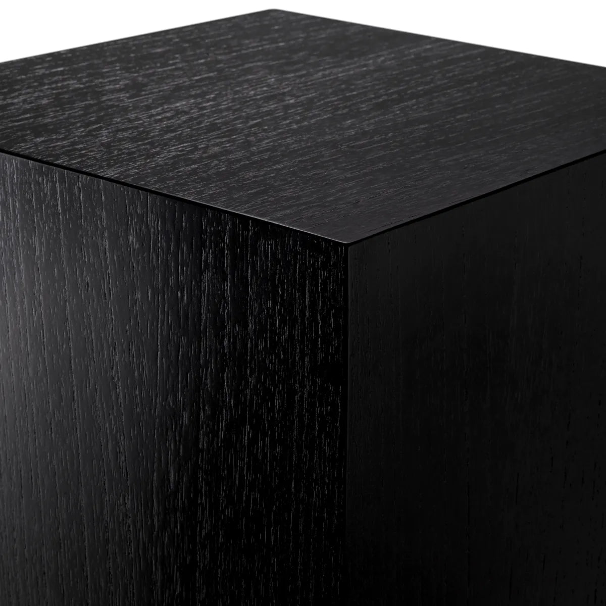 Grant Pedestals | Black Oak