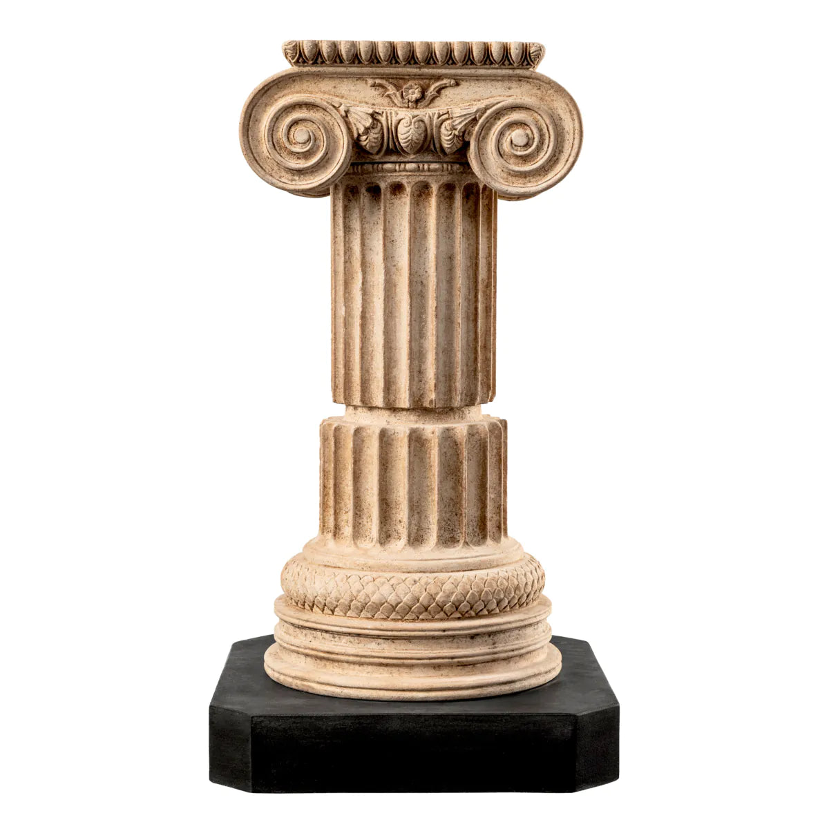 Artemis Stone Column Sculpture