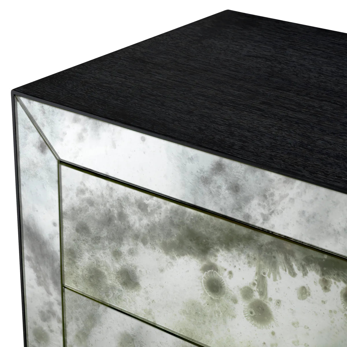 Bogart Antique Mirror Nightstand