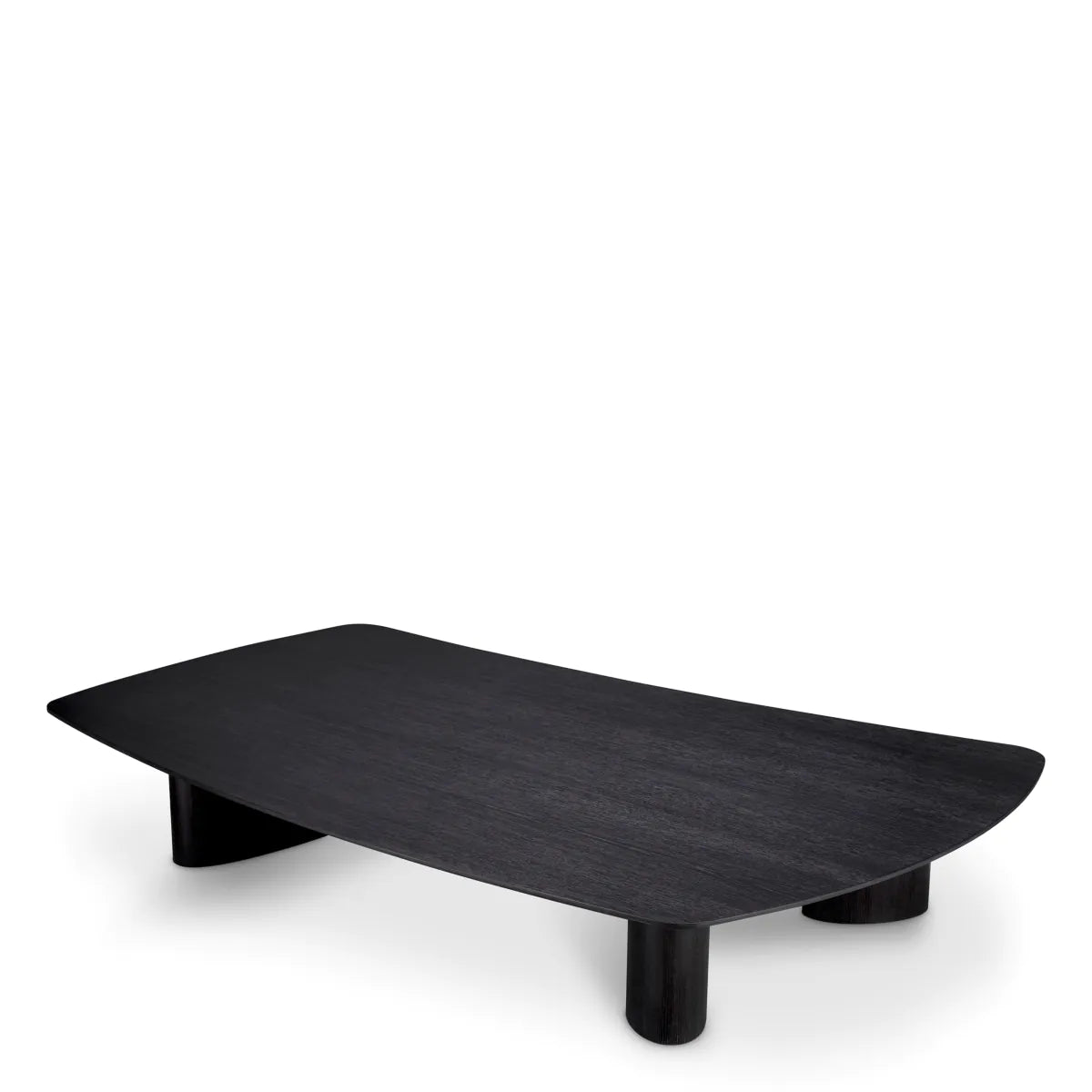 Bërgman Coffee Table | Charcoal Oak