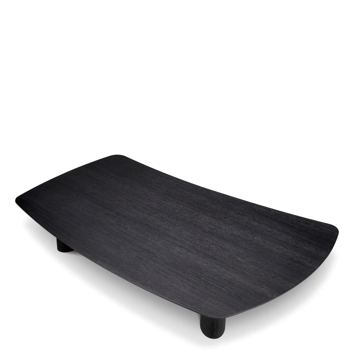 Bërgman Coffee Table | Charcoal Oak