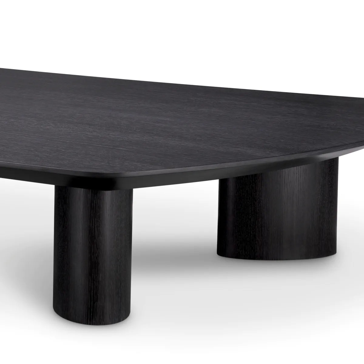 Bërgman Coffee Table | Charcoal Oak