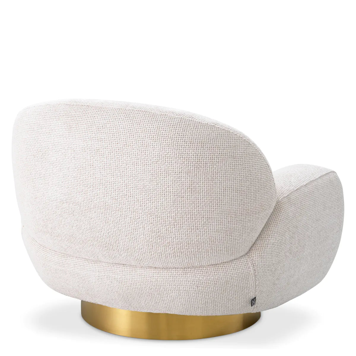 Udine Swivel Chair | Sand