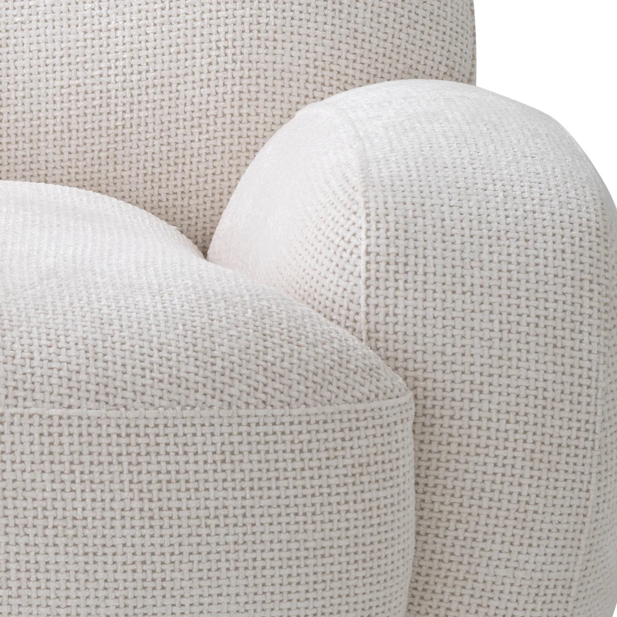 Udine Swivel Chair | Sand
