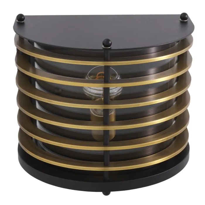 Logan Outdoor Sconce