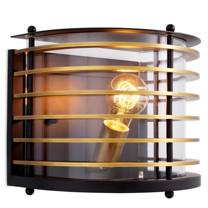 Logan Outdoor Sconce