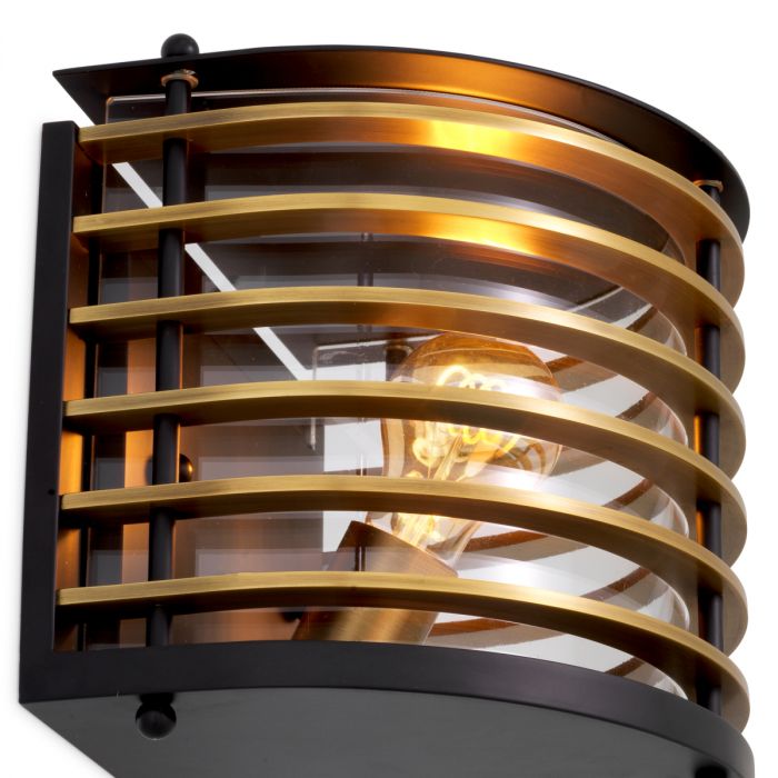 Logan Outdoor Sconce