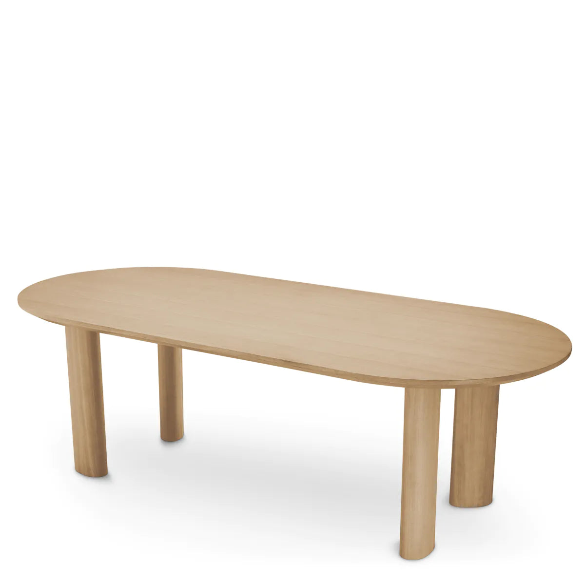 Mogador Dining Table | Natural Oak