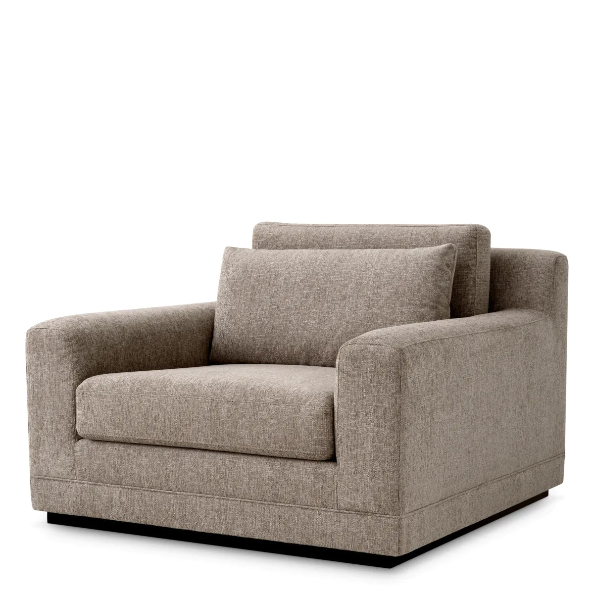 Manhattan Armchair | Taupe