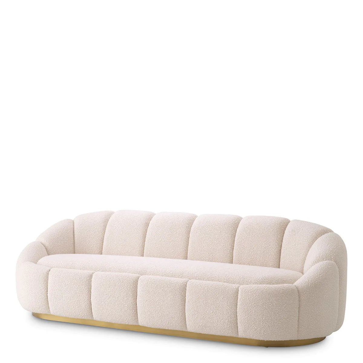 Bloom Boucle Sofa