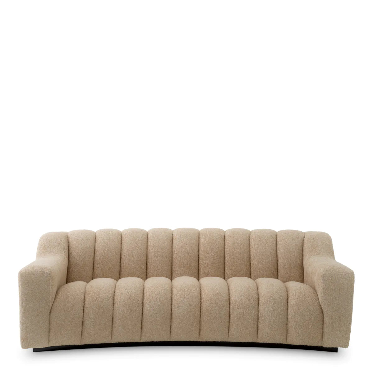 Kelly Sofa | Sand Bouclé