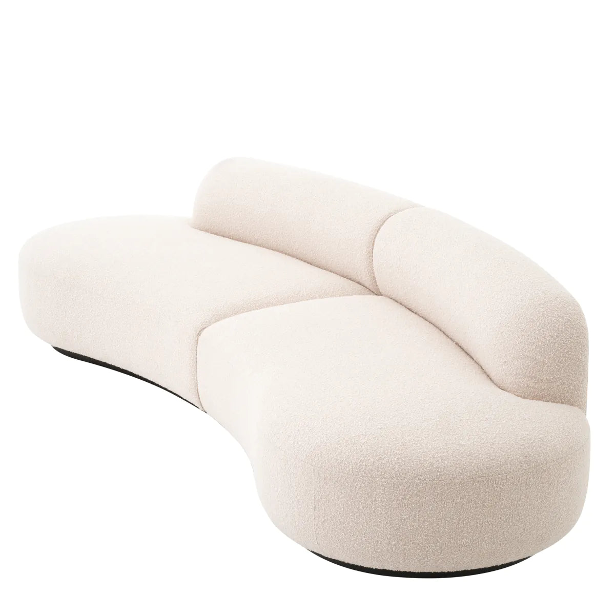 Björn Sofa Small | White