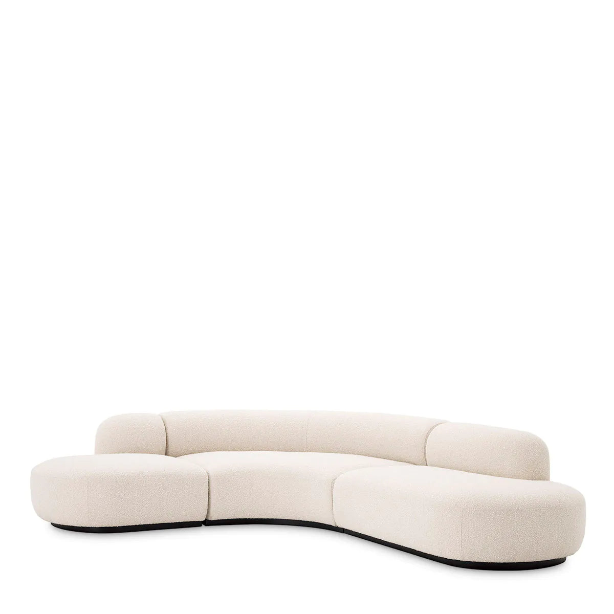 Björn Sofa Large | Bouclé – Eichholtz Los Angeles